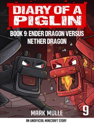 cover image of Diary of a Piglin Book 9